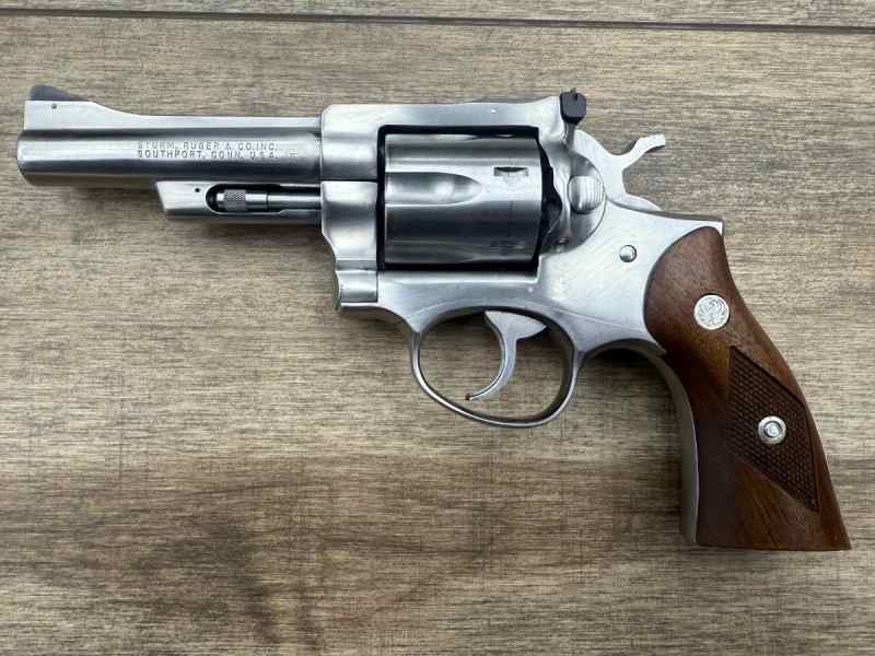 *USED* RUGER SECURITY-SIX 