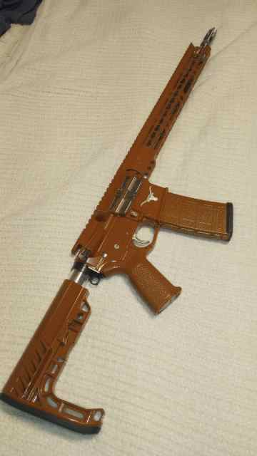 ATX Armory UT theme rifle