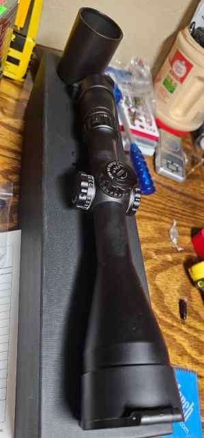 March 2.5-25×52 scope