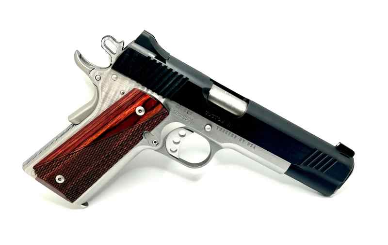 Kimber Custom ll 9mm 1911 Style