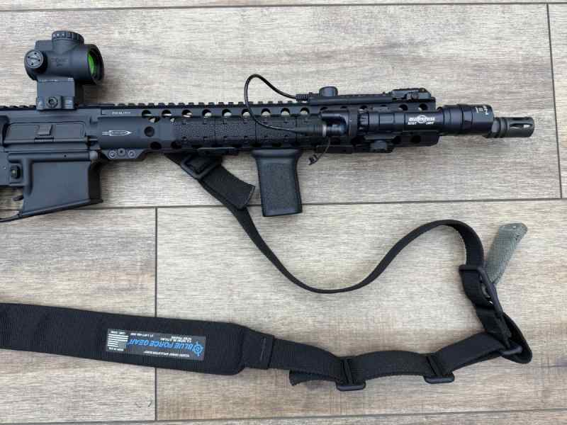 WTS/WTT Savage 110 Predator 6.5 Creedmoor