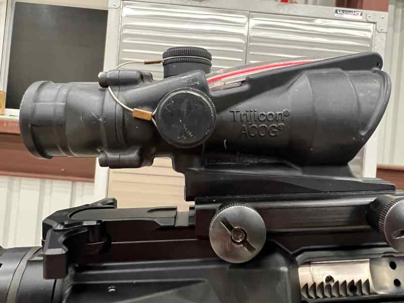 Trijicon ACOG TA31