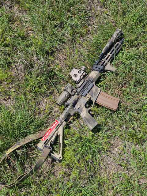 WTT Noveske for PWS Mod 2