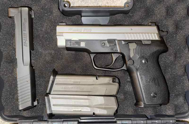 Sig Sauer M11A1