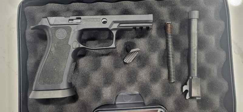P320 Parts Clean Out  $370 obo