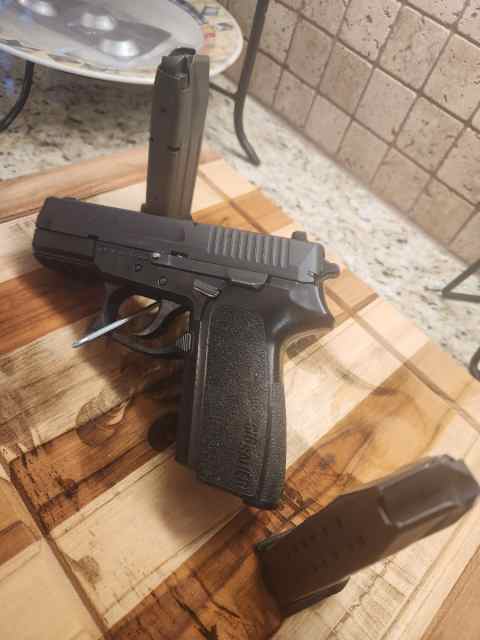 Sig Sauer 2022 CHEAP 9mm