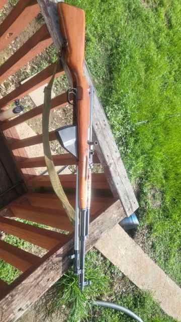 Rare m21 chinese sks