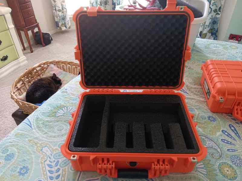 HANDGUN CASE