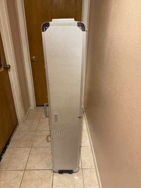 HEAVY DUTY WINCHESTER DOUBLE GUN CASE