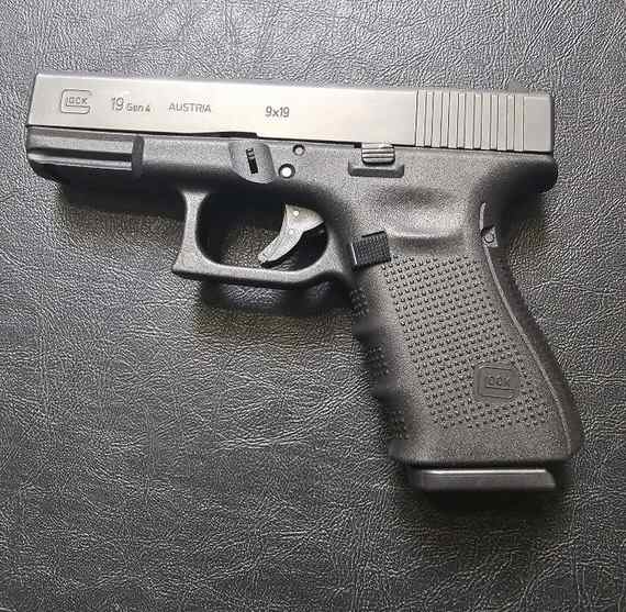 Glock 19 Gen 4