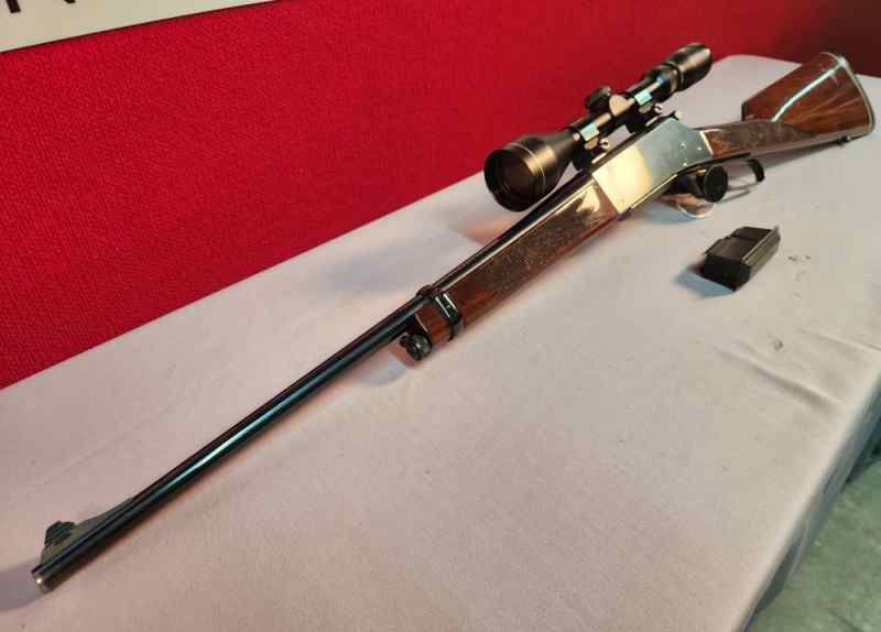 BROWNING MODEL 81 BLR 308WIN