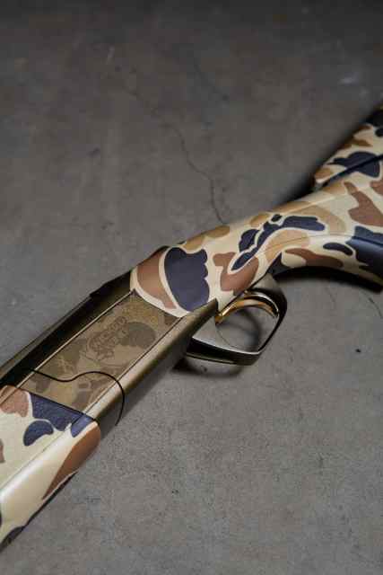 Browning cynergy wicked wing over under 30”