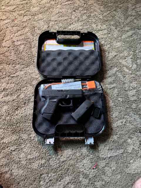 Brand New Glock 26 gen 3 