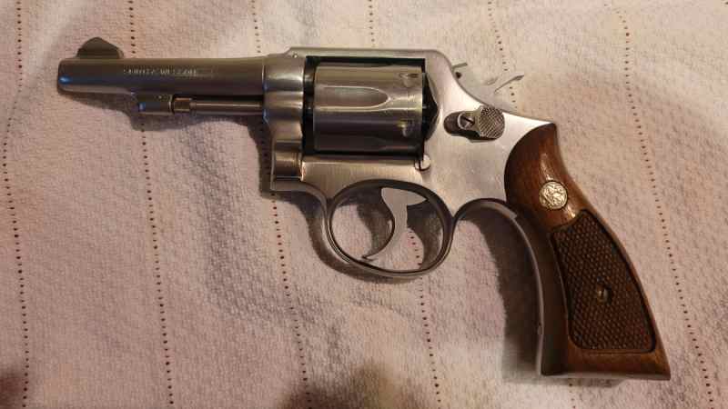 Smith&amp;Wesson 38 Special $500