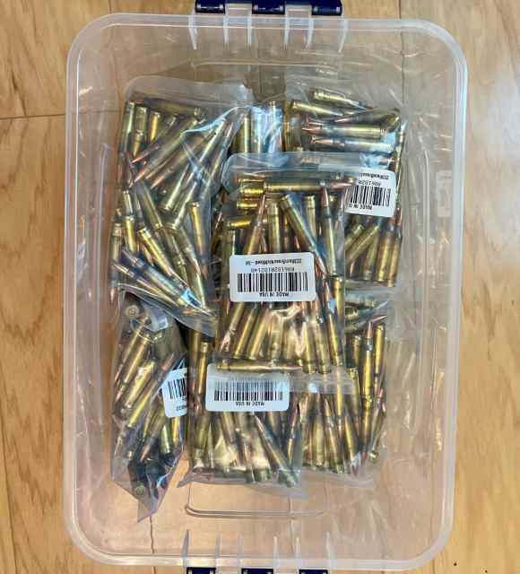 .223 ammo for sale