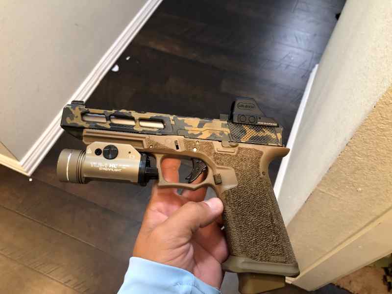 Wtt Glock 34 gen 3