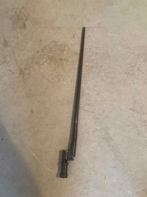 Mosin bayonet 