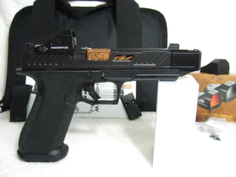 Shadow DR920P Elite RMR G17 - lnib