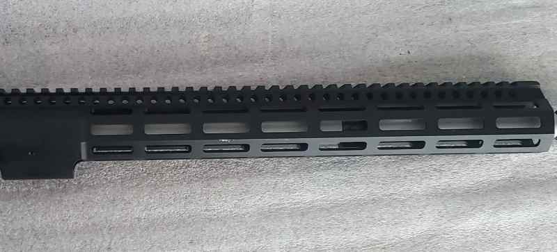 CMC Triggers 15&quot; Wedglock Handguard