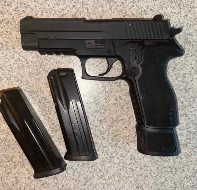 Sig Sauer P227 