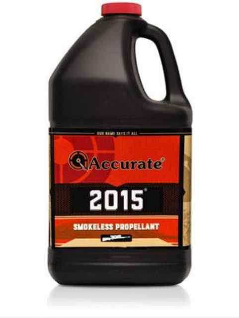 Accurate 2015 Powder 8# Container