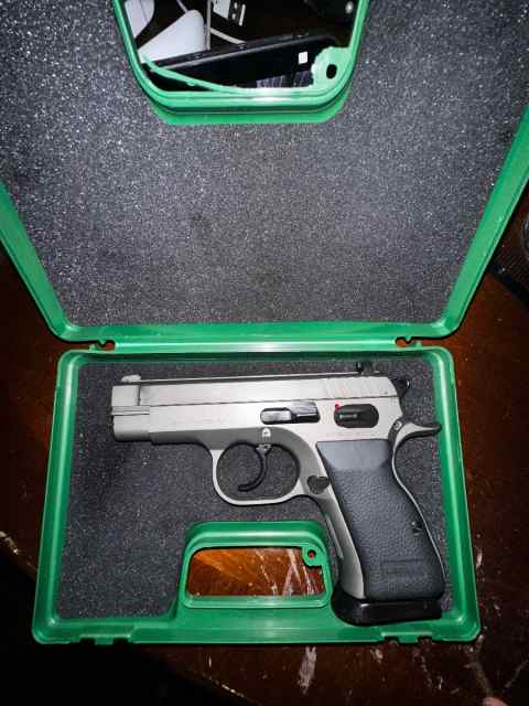 EAA 10mm Steel Witness Compact 