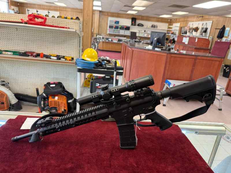 CMMG MK-4 300BLK OUT
