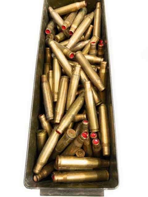 $128.00 30-06 Match FA 59 Blank 256 Rounds