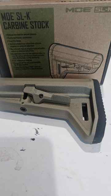 Stock by MAGPUL