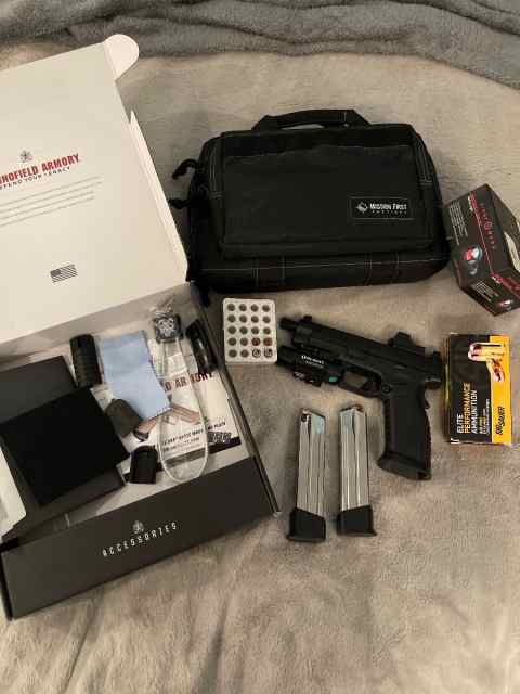 Looking to buy back my XDM Elite 