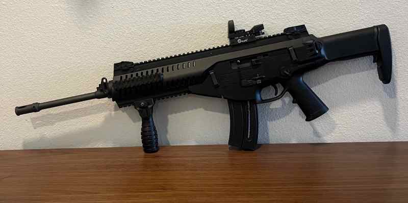 WTT / WTS Folding Stock Beretta ARX160 .22lr 