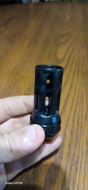 Huxworks flashhider QD
