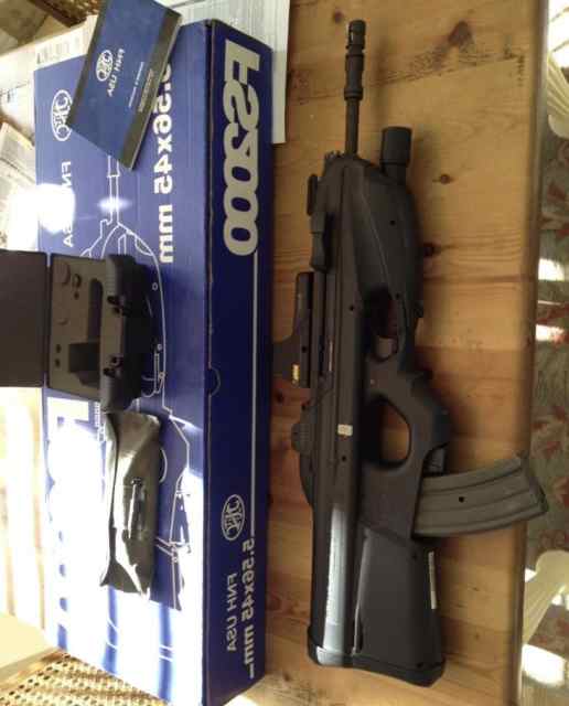 FN FS2000