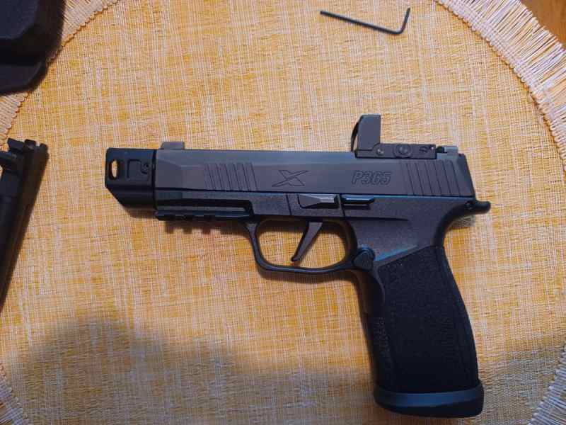 Herrington Arms Compensator for P365X *REDUCED*