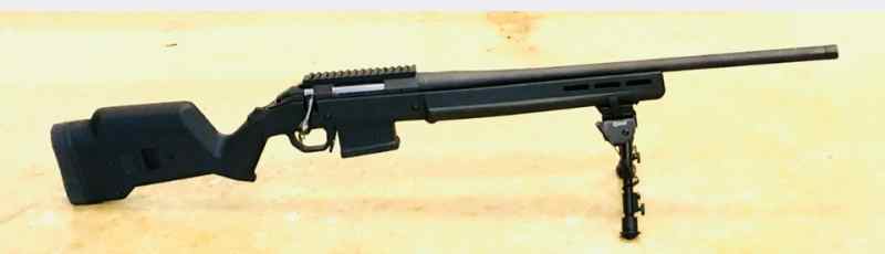 Ruger American Hunter 6.5Cr