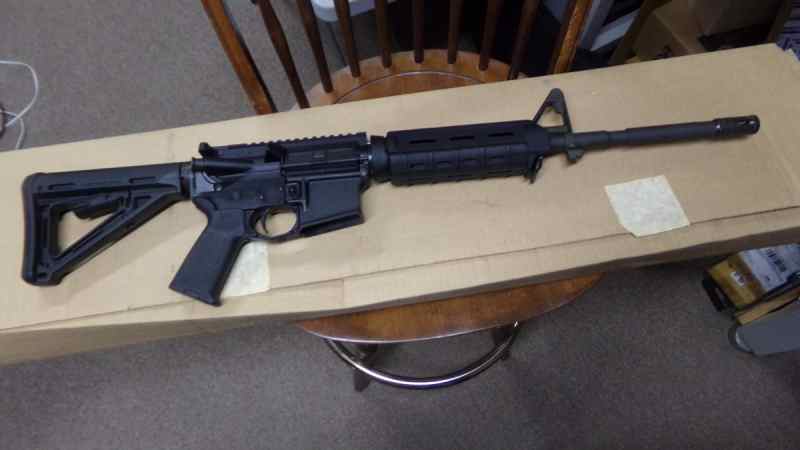 Colt M4 Carbine LE6920MP-B
