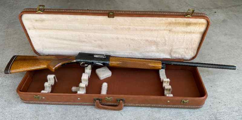 1967 Browning A5 Light Twelve. 