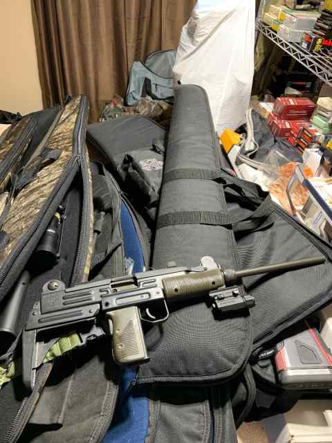 Uzi 45acp carbine