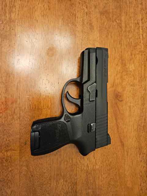Sig P250