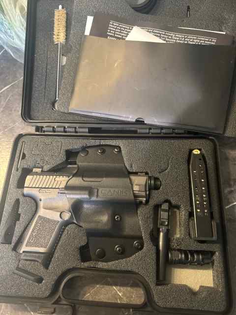 Canik Tp9 elite sc9 