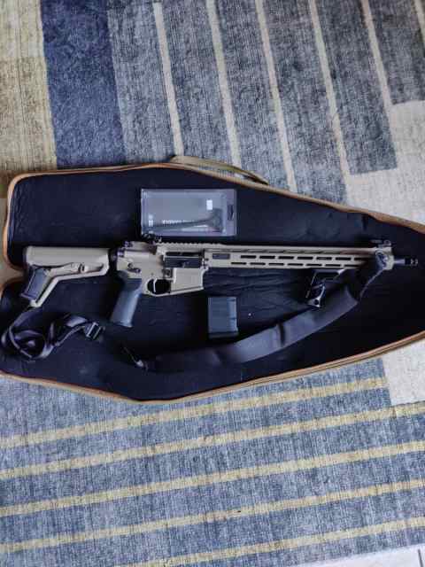 FDE Springfield Saint Victor 5.56