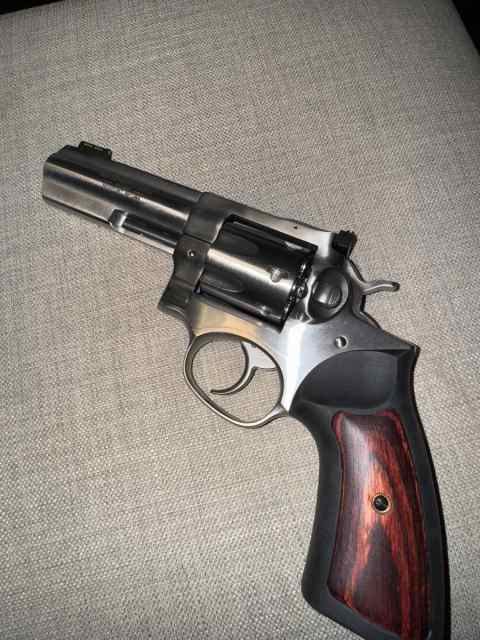 Ruger GP 100 .357 mag