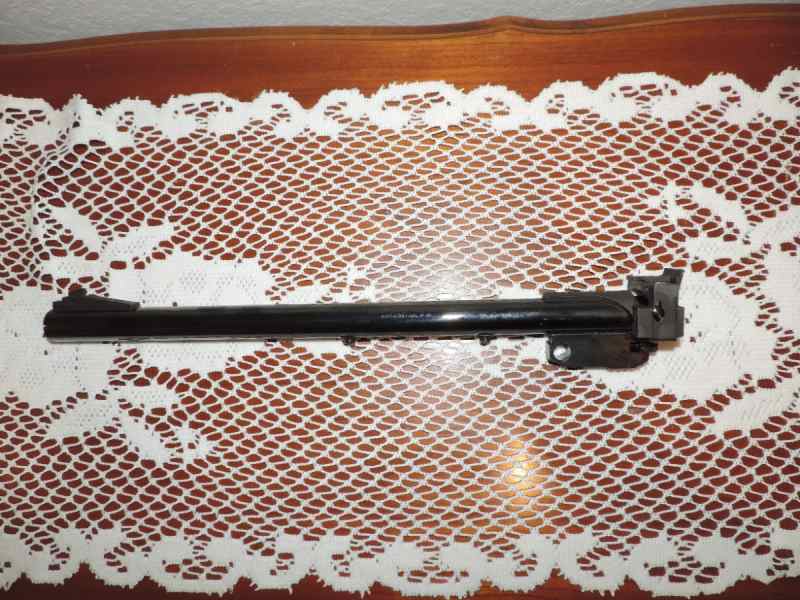 Thompson Contender  223 Rem. berral