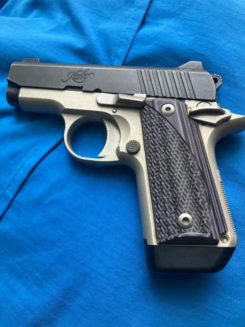 Kimber Micro 380 Carry 