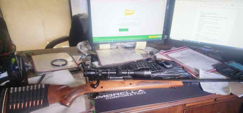 Remington 700 338win
