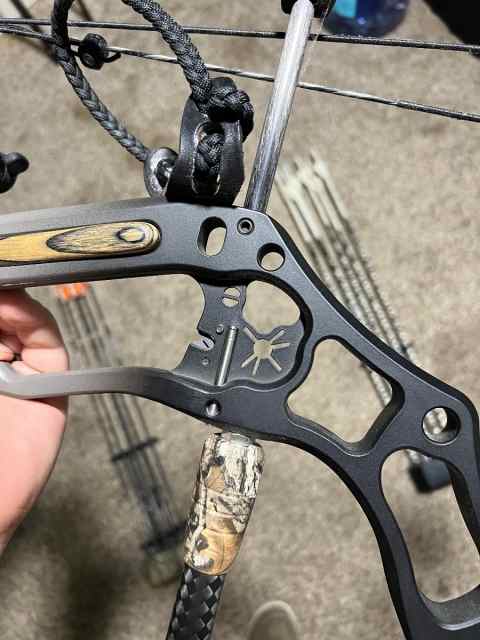 APA Archery Mamba M6 
