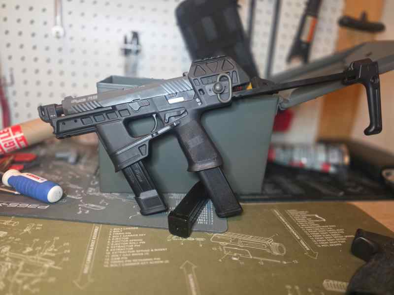 Sig Sauer flux raider