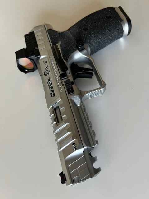 Canik Rival S