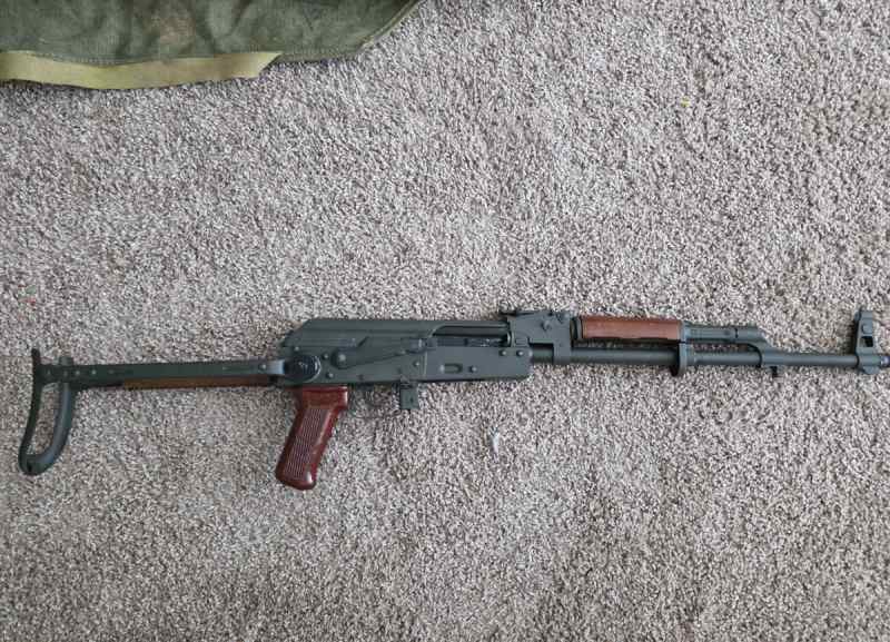 Circle 11 AKMS Parts Kit Build