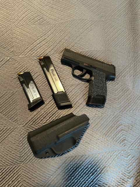 Sig 365